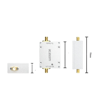 Bias Tee برای WIFI ZIGBEE بلوتوث 2.4-2.5GHz و 5.15-5.85GHz عملکرد تضمین شده