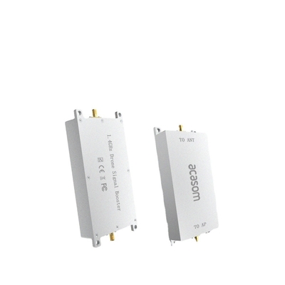 بهره وری 45٪ 40dBm 1.4GHz ماژول تقویت کننده RF دو طرفه برای گسترش دهنده بی سیم