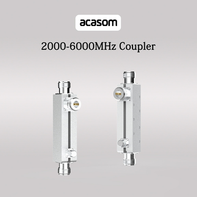 کوپلر جهت دار 600MHz-6000MHz با پورت N زنانه