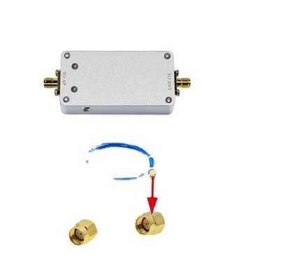تقویت کننده فوق العاده بدون سرنشین با دقت بالا 868MHz 915MHz با ولتاژ کار 6-18V