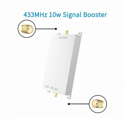 ماژول تقویت کننده RF 430-434MHz با خروجی 40dBm آسان نصب
