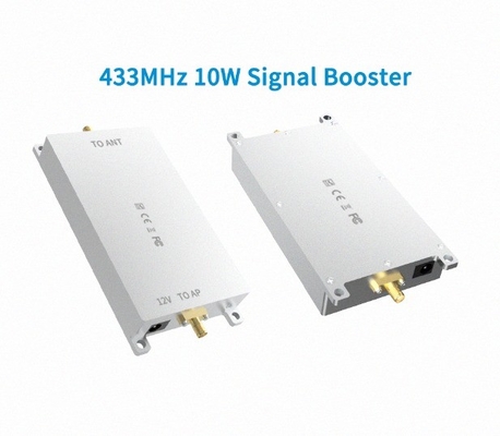 ماژول تقویت کننده RF 430-434MHz با خروجی 40dBm آسان نصب