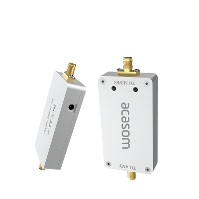 قدرت سیگنال افزایش بالا 868MHz 915MHz DC 12V Bias Tee برای تقویت کننده