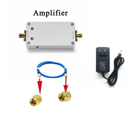 قدرت سیگنال افزایش بالا 868MHz 915MHz DC 12V Bias Tee برای تقویت کننده