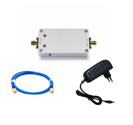قدرت سیگنال افزایش بالا 868MHz 915MHz DC 12V Bias Tee برای تقویت کننده