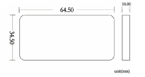 قدرت سیگنال افزایش بالا 868MHz 915MHz DC 12V Bias Tee برای تقویت کننده