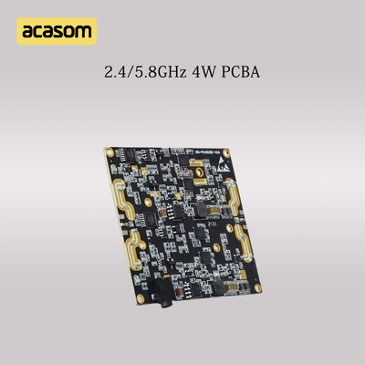 دو باند 2.4 گیگاهرتز و 5.8 گیگاهرتز دامنه گسترش دهنده 4 وات تقویت کننده برای DJI Mavic Phantom Avata FPV