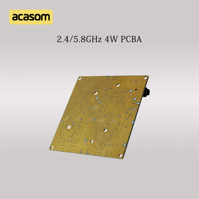 دو باند 2.4 گیگاهرتز و 5.8 گیگاهرتز دامنه گسترش دهنده 4 وات تقویت کننده برای DJI Mavic Phantom Avata FPV