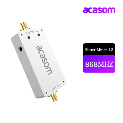 تقویت کننده سیگنال تقویت کننده سیگنال DC 12V برای سیگنال دامنه افزوده DJI Drone