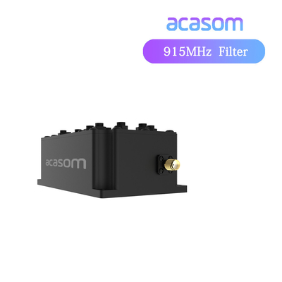 فیلتر حفره 915MHz برای شبکه هلیوم 915M SAW فیلتر لورا HNT کانکتور SMA-زن
