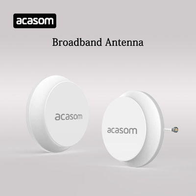 آنتن سقف داخلی 2.4GHz 5.8GHz WiFi6 WiFi6E پهن باند 2000-6000MHz