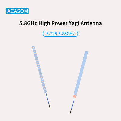 آنتن جهت FPV با عملکرد بالا 5850MHz آسان تنظیم