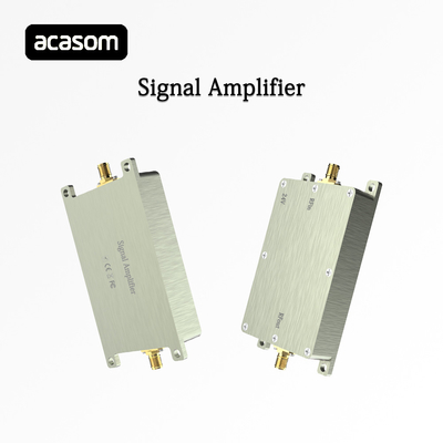 تقویت کننده RF قابل تنظیم 25-37dB 0.9GHz 50W برای تقویت سیگنال بی سیم