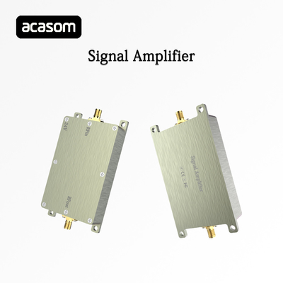 تقویت کننده RF قابل تنظیم 25-37dB 0.9GHz 50W برای تقویت سیگنال بی سیم