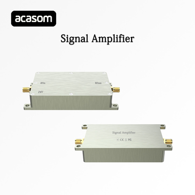 تقویت کننده RF قابل تنظیم 25-37dB 0.9GHz 50W برای تقویت سیگنال بی سیم