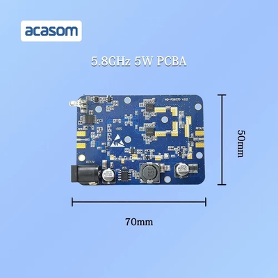 آنتن تقویت کننده سیگنال 5W 5.8GHz ماویک خود را برای محدوده ی بیشتر به حداکثر برسانید