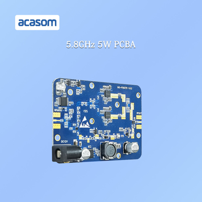آنتن تقویت کننده سیگنال 5W 5.8GHz ماویک خود را برای محدوده ی بیشتر به حداکثر برسانید