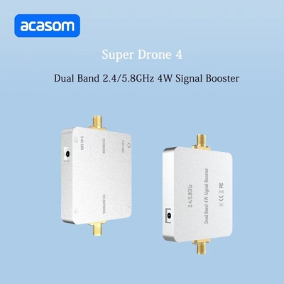 دو باند دی جی آی بدون سرنشین وای فای Extender 5-16V منبع برق 4W خروجی