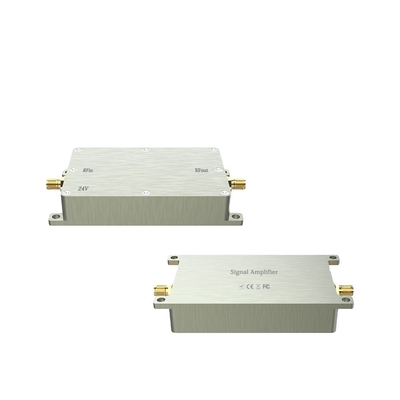 تقویت کننده سیگنال RF یک طرفه 2400-2500MHz 10W تا 50W برای ضد هواپیما