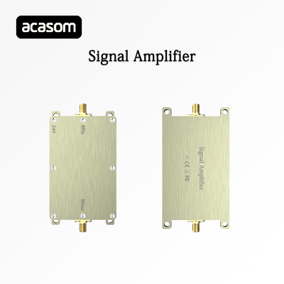 تقویت کننده سیگنال RF یک طرفه 2400-2500MHz 10W تا 50W برای ضد هواپیما