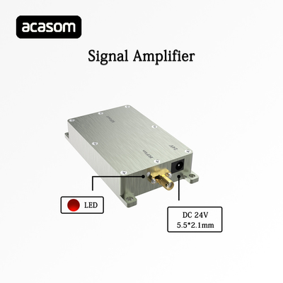 تقویت کننده سیگنال RF یک طرفه 2400-2500MHz 10W تا 50W برای ضد هواپیما