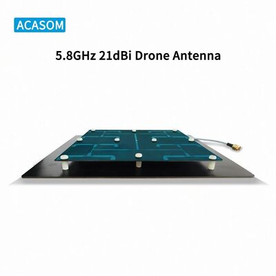 پانل FPV با قدرت بالا آنتن 16° عرض پرتو عمودی 21dBi