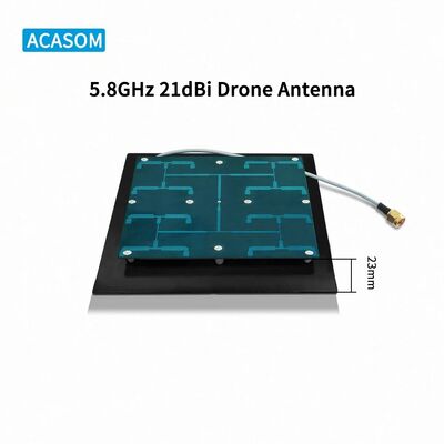 پانل FPV با قدرت بالا آنتن 16° عرض پرتو عمودی 21dBi