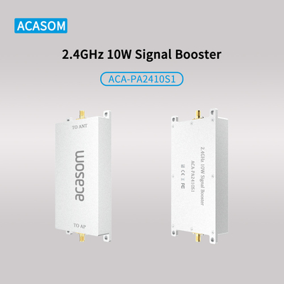 تقویت کننده سیگنال بدون سرنشین 2.4GHz 10w 20w 40w 100w تقویت کننده با عملکرد اختلال