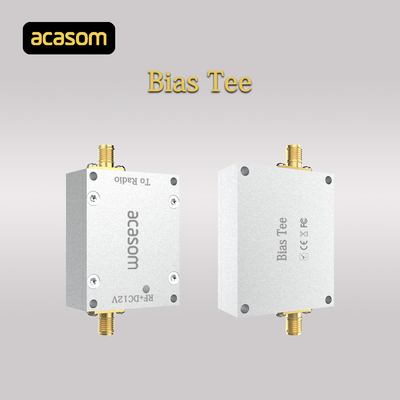 Bias Tee برای WIFI ZIGBEE بلوتوث 2.4-2.5GHz و 5.15-5.85GHz عملکرد تضمین شده