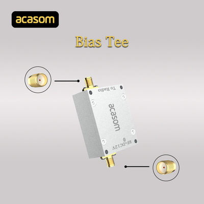 Bias Tee برای WIFI ZIGBEE بلوتوث 2.4-2.5GHz و 5.15-5.85GHz عملکرد تضمین شده