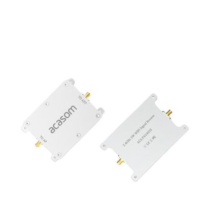 تقویت کننده سیگنال بدون سرنشین بی سیم 2.4GHz تا 2.5GHz برای افزایش قدرت بالا 5W