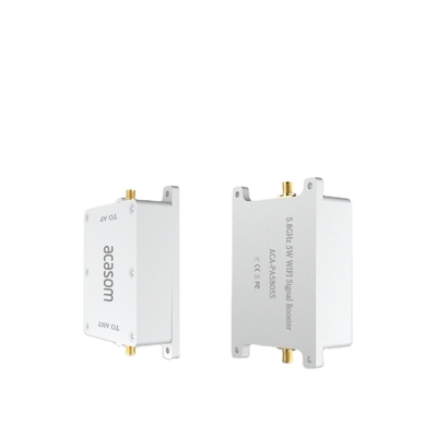 5w 5.8GHz Signal Booster Range Extender برای دامنه فرکانس 5.725-5.85GHz