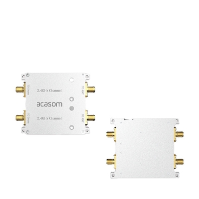 ماژول تقویت کننده RF دوگانه 17dB با PCBA طراحی شده