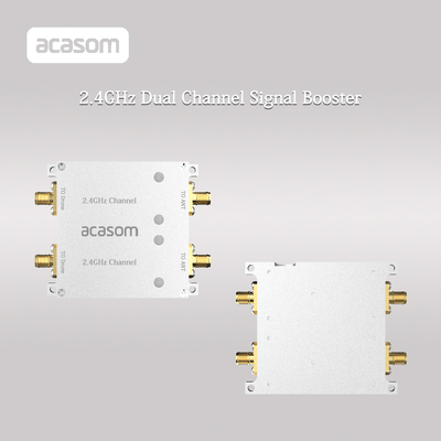 2.4GHz 5.8GHz ماژول تقویت کننده RF دوگانه داخل و خارج