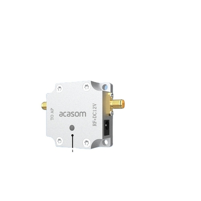 12V Super Drone Bias Tee از دست دادن ورودی کم ≤0.4dB برای قدرت ورودی ≤40dBm و 2.4-2.5GHz