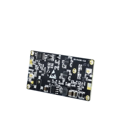 تقویت کننده سیگنال RF قدرتمند 5W 37dBm 12V PCBA برای 5.8GHz و 2.4GHz گسترش محدوده بی سیم