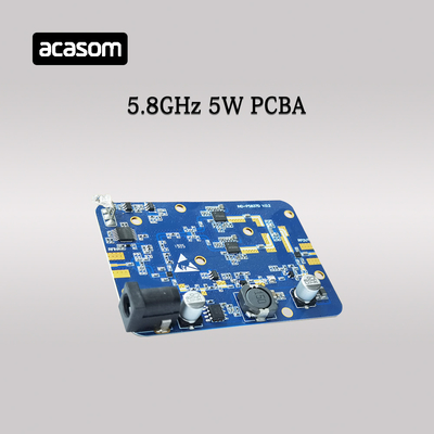 اجزای تقویت کننده سیگنال 5W RF برای ماژول بی سیم وای فای 5.8GHz