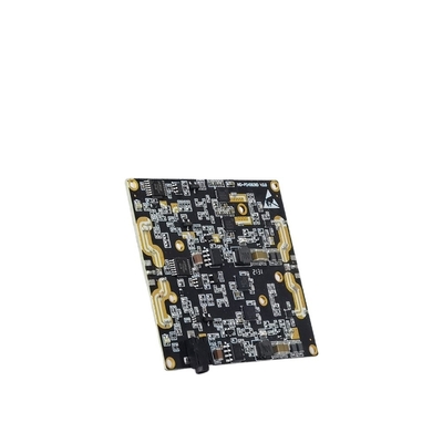 دو باند 5.8GHz و 2.4GHz تقویت کننده سیگنال RF 4W 36dBm PCBA Board برای DC 12V