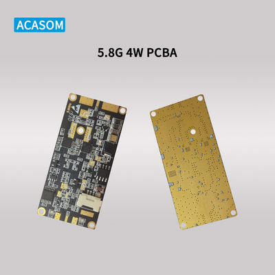خود نصب کننده سیگنال درون PCBA 4W 36dBm تقویت کننده RF بی سیم
