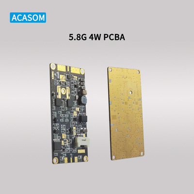 خود نصب کننده سیگنال درون PCBA 4W 36dBm تقویت کننده RF بی سیم
