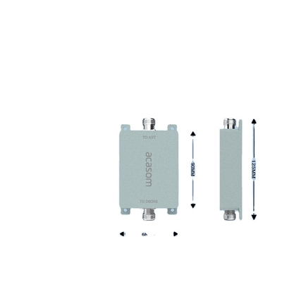 خود نصب کردن Wifi Extender 2.4GHz تقویت کننده سیگنال برای پوشش داخلی