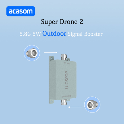خود نصب کردن Wifi Extender 2.4GHz تقویت کننده سیگنال برای پوشش داخلی