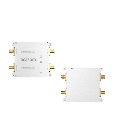 سریع TX / RX سوئیچ زمان دو باند Drone Wifi Signal Booster 2.4 5.8GHz فرکانس
