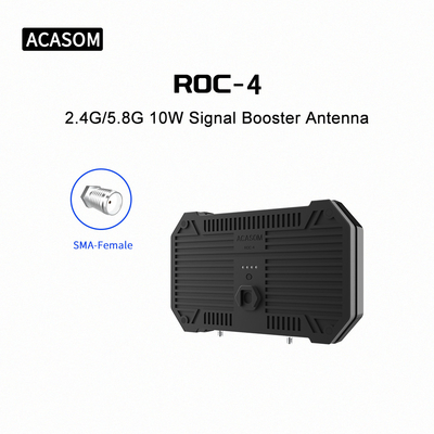 تقویت کننده سیگنال دو باند 10 وات برای DJI Drone Mavic Phantom Avata FPV Range Extender