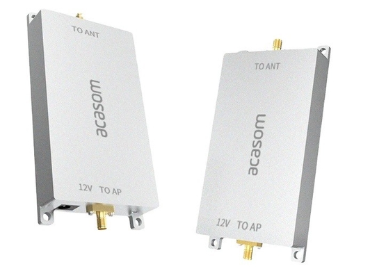 20 وات 5.8GHz بدون سرنشین سیگنال تقویت کننده تقویت کننده ورودی قدرت پرتاب حداقل 5dBm حداکثر 22dBm