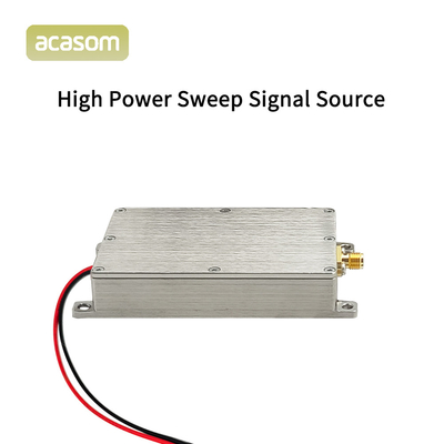 منبع سیگنال سوئیپ با قدرت بالا DC 24V 2cm طول سیم خروجی پایدار