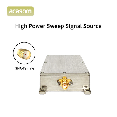 منبع سیگنال سوئیپ با قدرت بالا DC 24V 2cm طول سیم خروجی پایدار