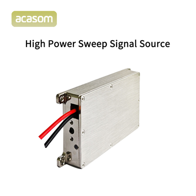 منبع سیگنال سوئیپ با قدرت بالا DC 24V 2cm طول سیم خروجی پایدار