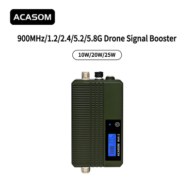 تقویت کننده سیگنال 900MHz 5.8GHz تقویت کننده قدرت ثابت