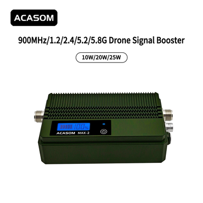 تقویت کننده سیگنال 900MHz 5.8GHz تقویت کننده قدرت ثابت
